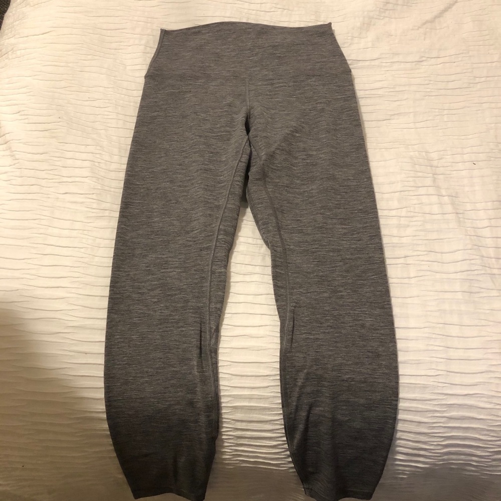 Lululemon Leggings 7/8